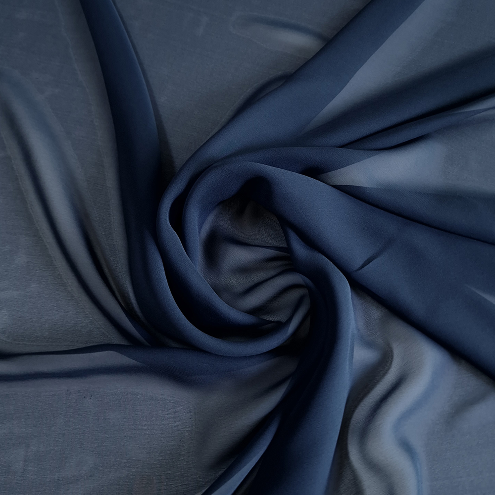 Crepe georgette