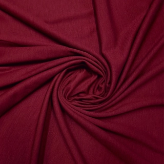 úplet merino, bordo
