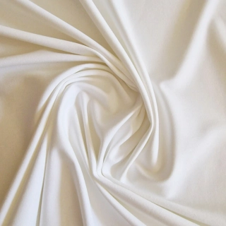 riflovina elastická, bílá ivory