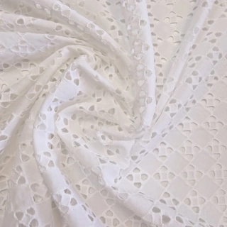 Madeira, kostky, bílá ivory