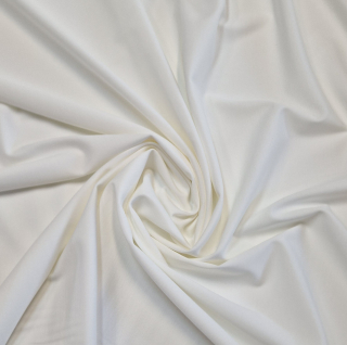 úplet "punto Milano", 240 g/m2, ivory