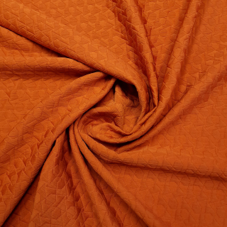 dvojitá šatovka/kostýmovka 3D Gisele, oranžová