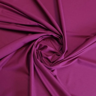 popelín, magenta